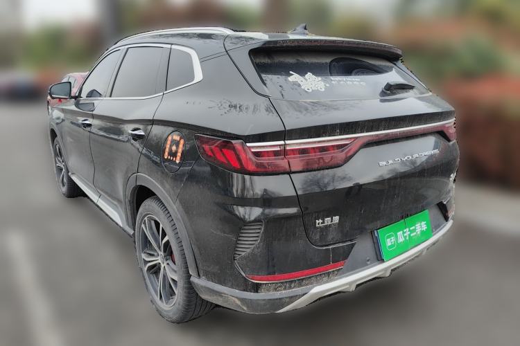 Used BYD Song PLUS 2020 1.5T Automatic Prestige Version
