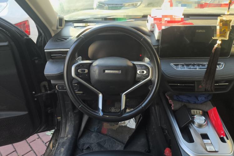 Used Haval JOLION 2021 1.5T Automatic Grand Three-Volume Version

