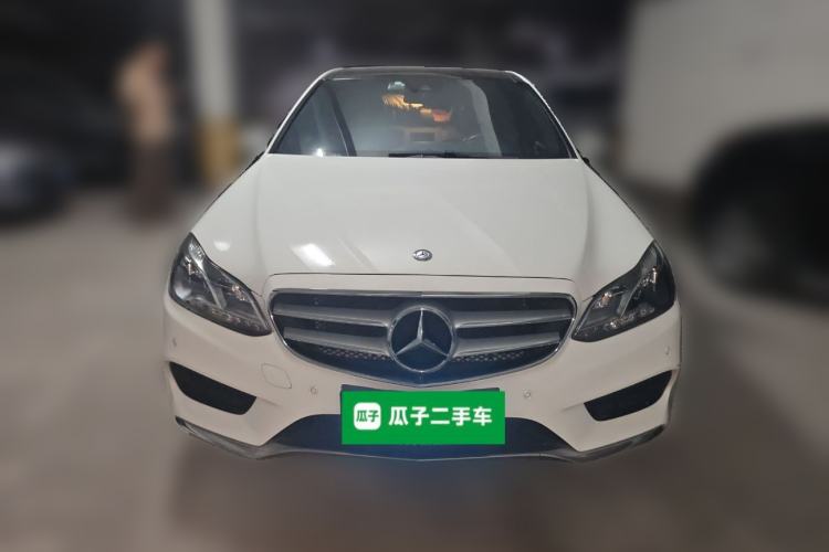 Used Mercedes-Benz E-Class 2015 Revised E 260 L Sporty and Stylish Edition