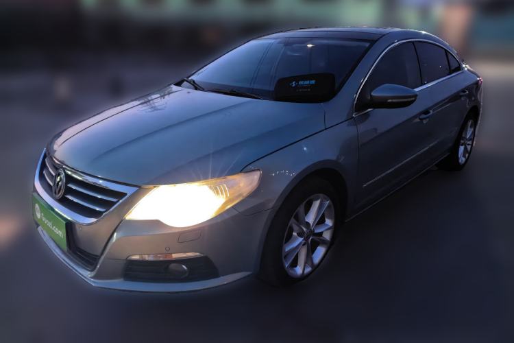 Used Volkswagen FAW-Volkswagen CC 2011 1.8TSI Luxury Model
