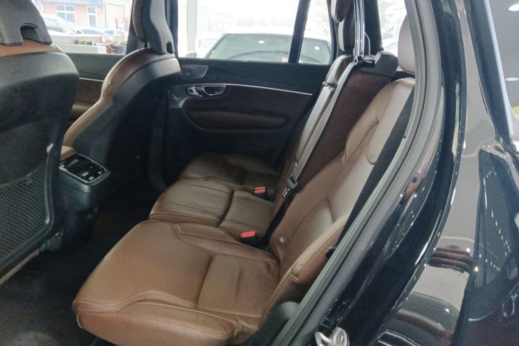 Used Volvo XC90 2024 B6 Zhiya Luxury 7-Seater