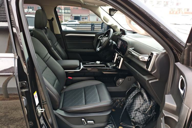 Used Haval DARGO 2021 Revised Version 1.5T DCT Two-Wheel Drive "Mǎquǎn" Edition