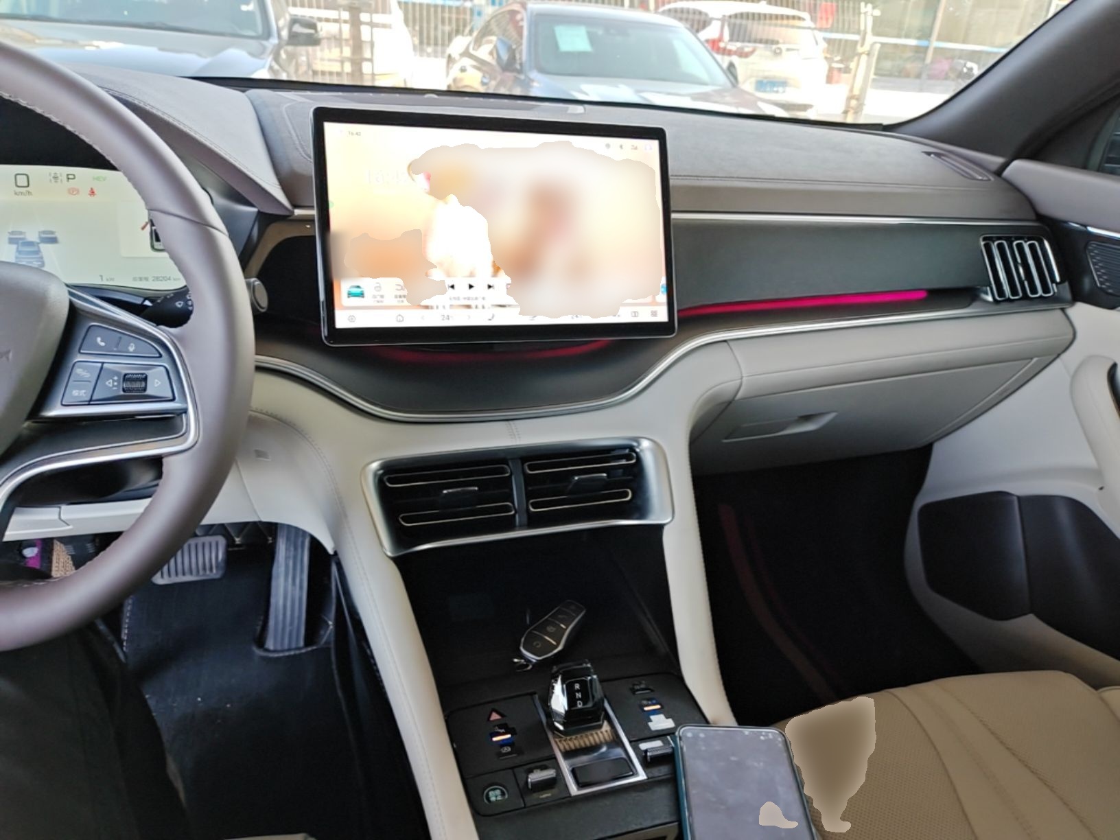 BYD Song PLUS New Energy 2025 DM-i 112KM Prestige Model - Executive — снимка 12