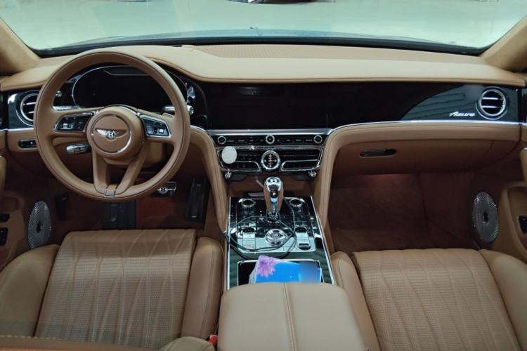 Used Bentley Flying Spur 