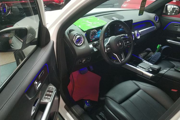 Used Mercedes-Benz EQB 2023 EQB 260 Driver Seat