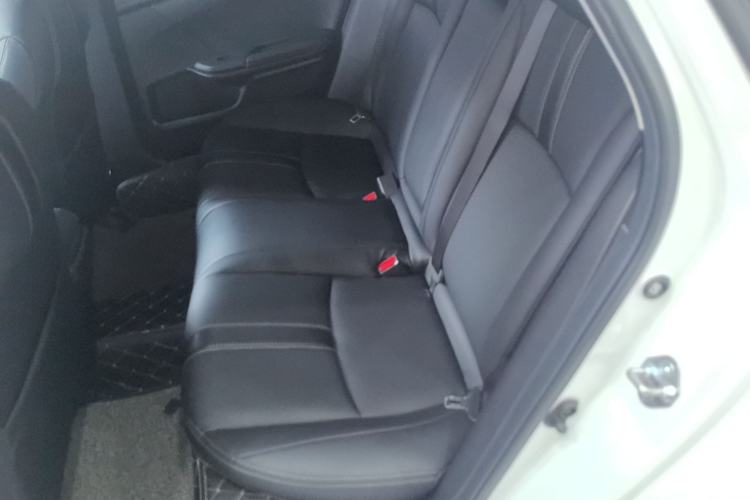 Used Honda Civic 2019 220TURBO CVT Dynamic Edition China VI
