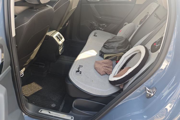 Used Volkswagen Tayron X 2020 330TSI Two-Wheel Drive Luxury Smart Connectivity Version