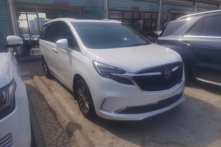 Used Buick GL8 2022 ES Landtrek 653T Luxury Edition