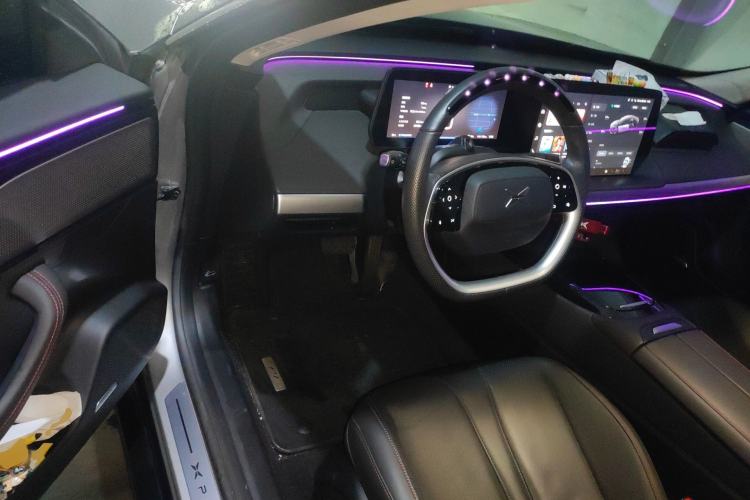 Used XPeng P7 2022 480E Driver Seat