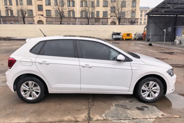 Used Volkswagen Polo 2019 Plus 1.5L Automatic Panoramic Enjoyment Edition