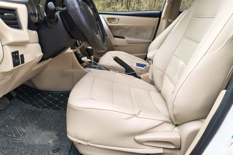 Used Toyota Corolla 2014 1.6L CVT GL
