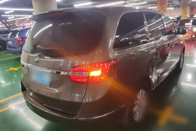 Used Buick GL8 2018 28T Comfort Model China VI Standard