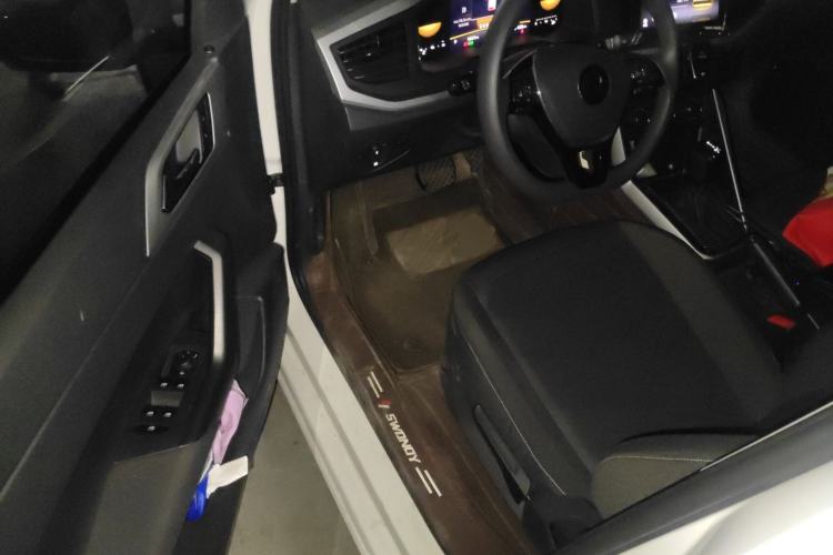 Used Volkswagen Polo 2023 Revised Plus 1.5L Automatic – Enjoy Life Edition Driver Seat