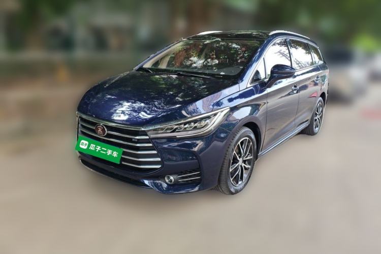 Used BYD Song MAX 2017 1.5T Automatic Smart Connect Elite 7-Seater