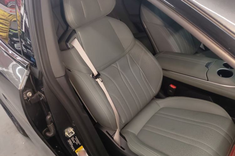 Used Deepal S07 2025 520Max Huawei Qiankun Intelligent Driving ADS SE Pure-Electric Version