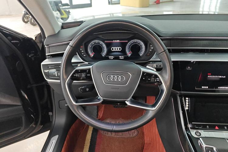 Used Audi A8 2021 A8L 50 TFSI quattro Comfort Model
