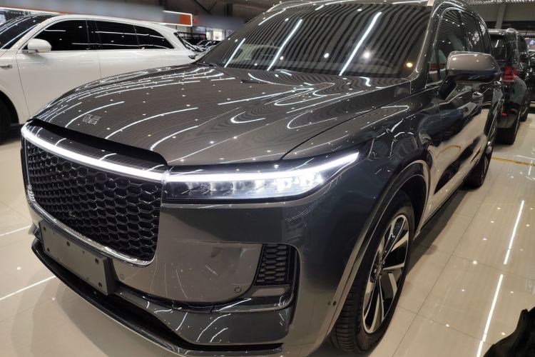 Used Li Auto ONE 2021 Extended-Range 6-Seater Version