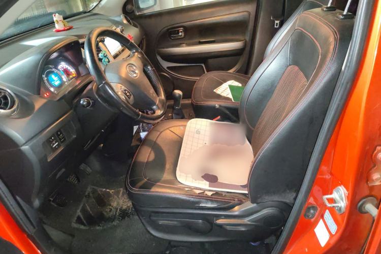 Used Great Wall M4 2012 1.5L Manual Luxury Version
