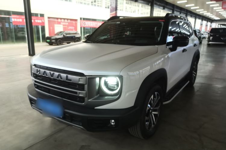 Used Haval DARGO 2024 1.5T DCT Border Collie Edition