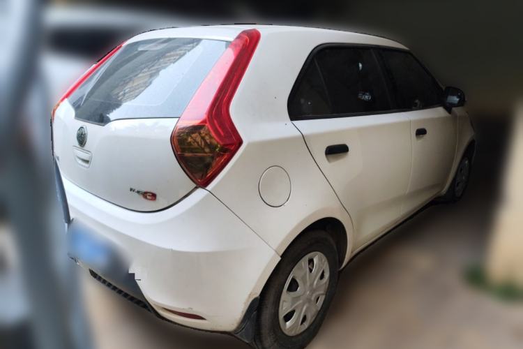 Used MG 3 2013 1.3L Manual Comfort Edition