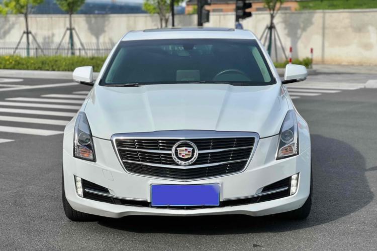 Used Cadillac ATS-L 2016 25T Comfort Model