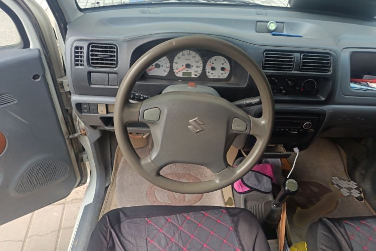 Used Suzuki Wagon R 2013 Venture Edition 1.0L Manual Economy Model