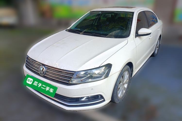 Used Volkswagen Lavida 2017 1.6L Manual Comfort Edition