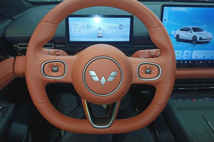 Used Wuling Xingguang 2025 610 km Smart Flagship Version
