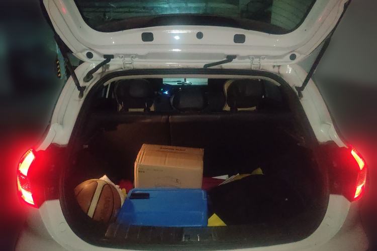 Used JAC Group iEV7S 2019 Luxury Smart Model
