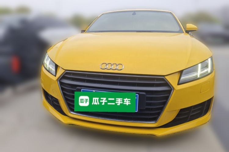 Used Audi TT 2015 TT Coupe 45 TFSI