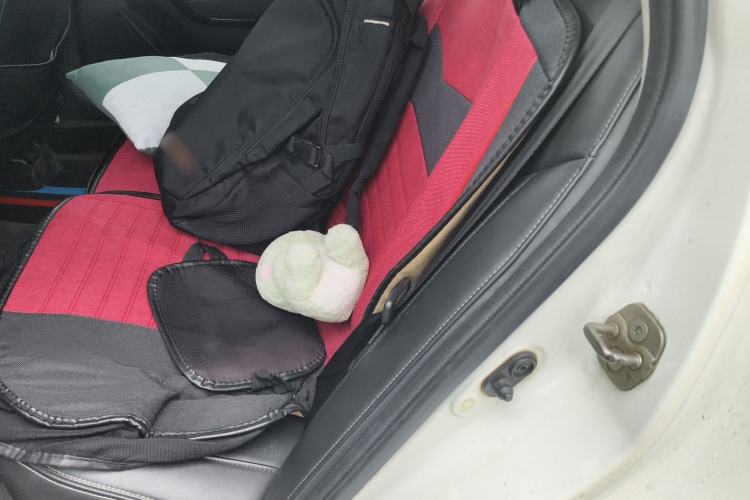 Used GAC Trumpchi GA6 2016 235T DCT Luxury Edition Left Rear Seat