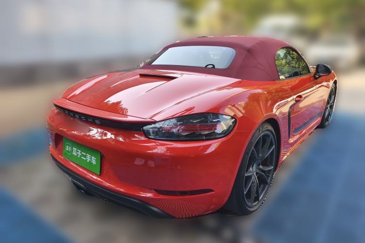 Used Porsche 718 2019 Boxster T 2.0T
