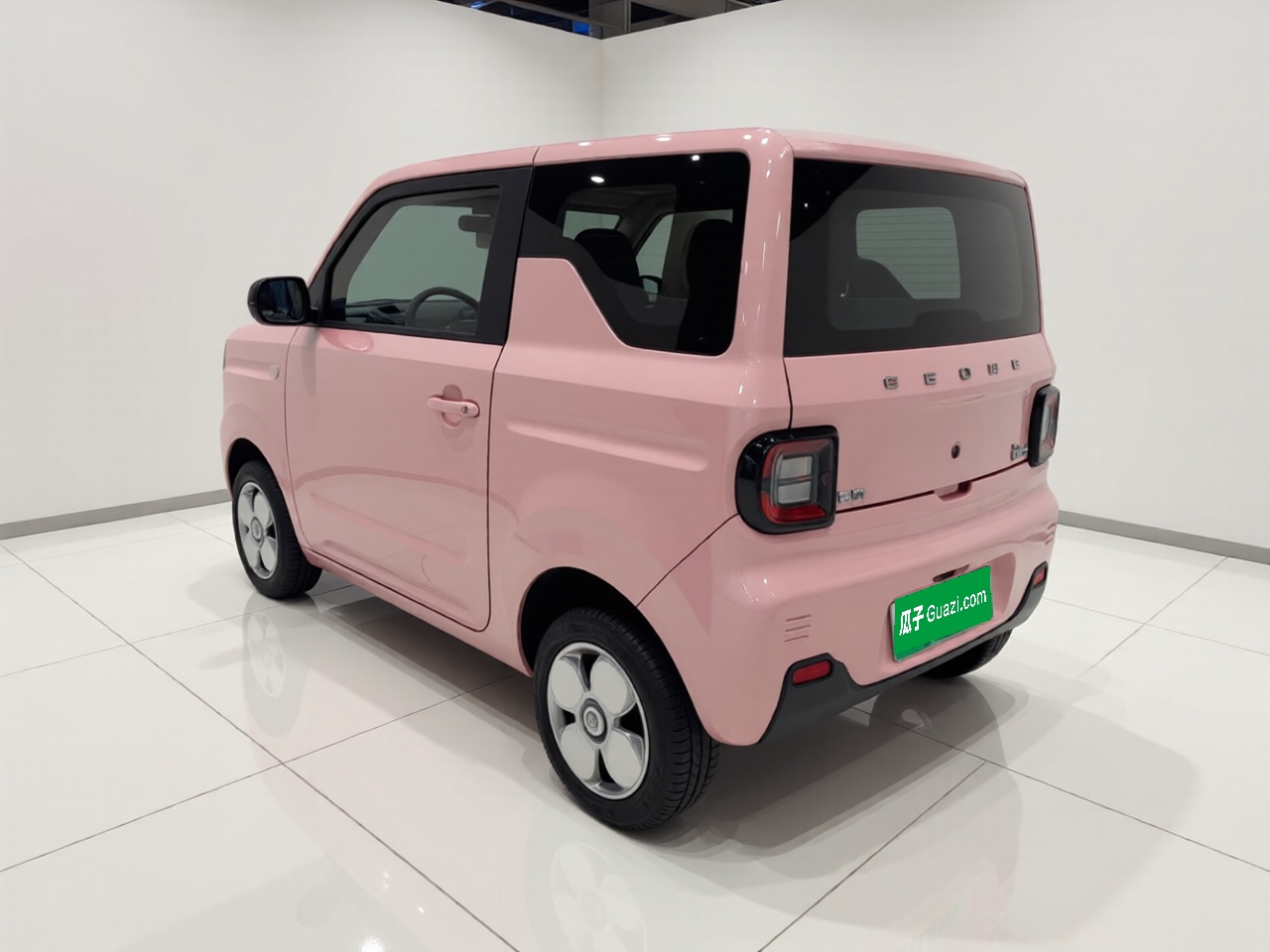 Geely Galaxy Panda 2024 Panda Mini 200km Endurance Bear — снимка 4
