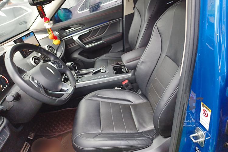 Used Wey VV5 2017 2.0T Flagship Edition Left Front Seat