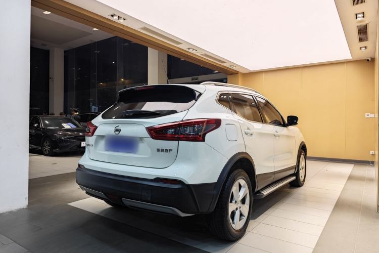 Used Nissan Qashqai 2022 2.0L CVT XV Smart Enjoyment Version
