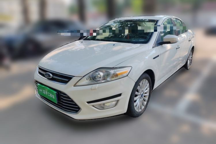 Used Ford Mondeo 2011 2.0L GTDi 200 Luxury Edition Guazi used car, China used car export, Used car for sale, Used  cars, Cheapest cars for sale