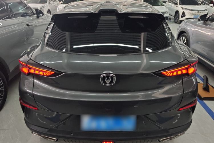 Used Changan UNI-T 2022 1.5T Prestige Version