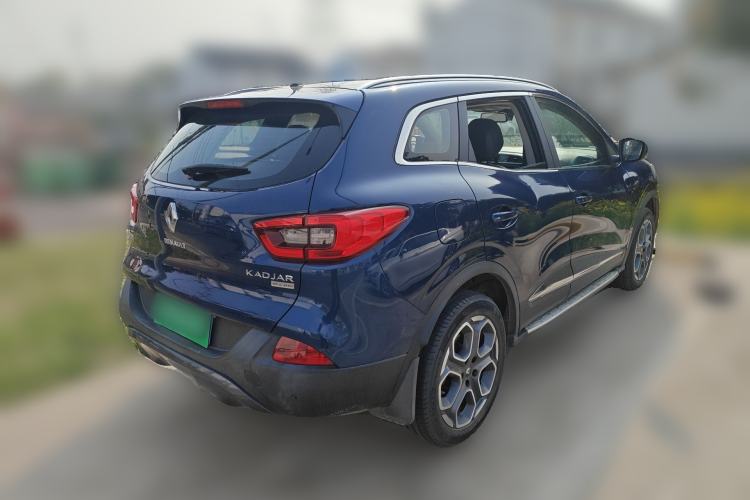 Used Renault Kadjar 2016 2.0L Two-Wheel Drive Prestige Edition