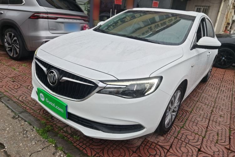 Used Buick GT 2019 18T Automatic Connected Elite Model China VI Standard