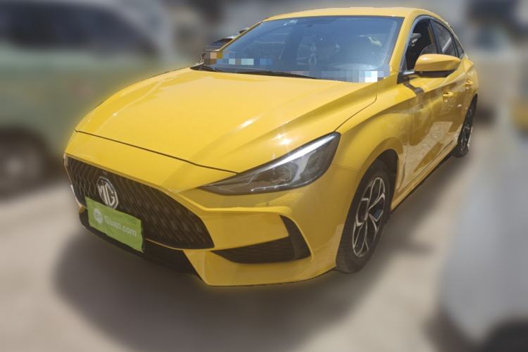 Used MG 5 2021 180 DVVT CVT Youth Luxury Edition