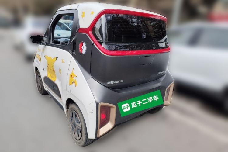 Used Baojun E200 2019 250KM Smart Drive Edition