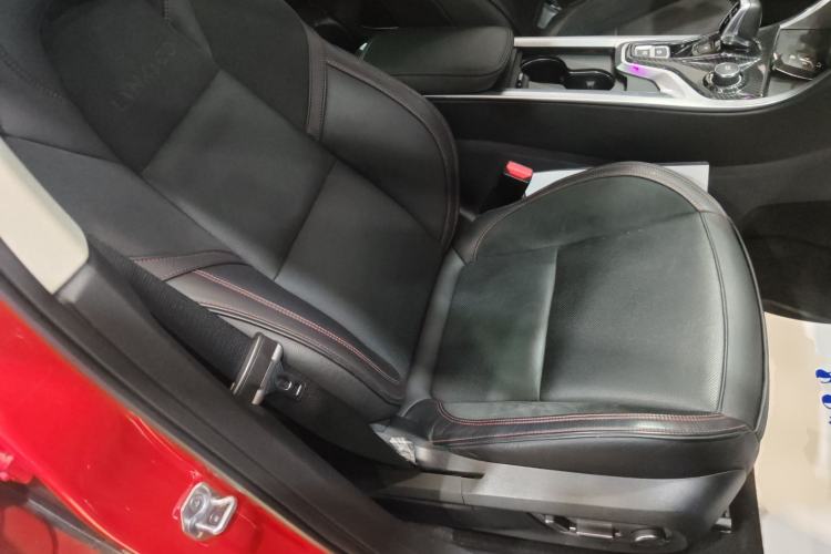 Used Lynk & Co 01 2017 2.0T Four-Wheel Drive Pro Edition
