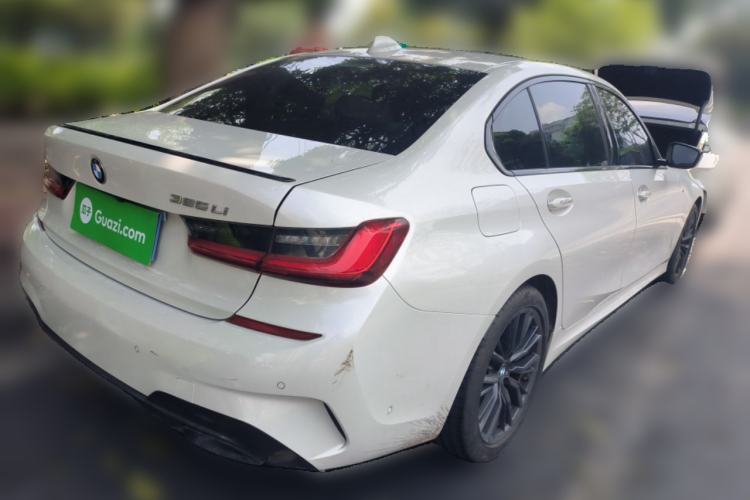 Used BMW 3 Series 2020 Facelifted 325Li M Sport Night Edition Package