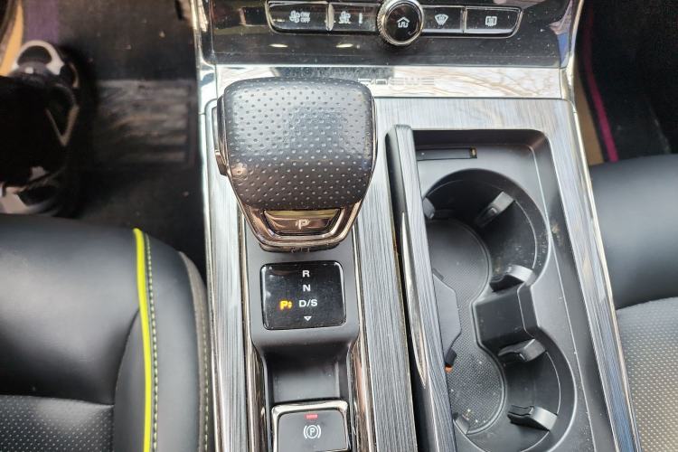 Used Roewe RX5 2021 PLUS 330TGI Automatic National Trend Intelligent Deluxe Edition