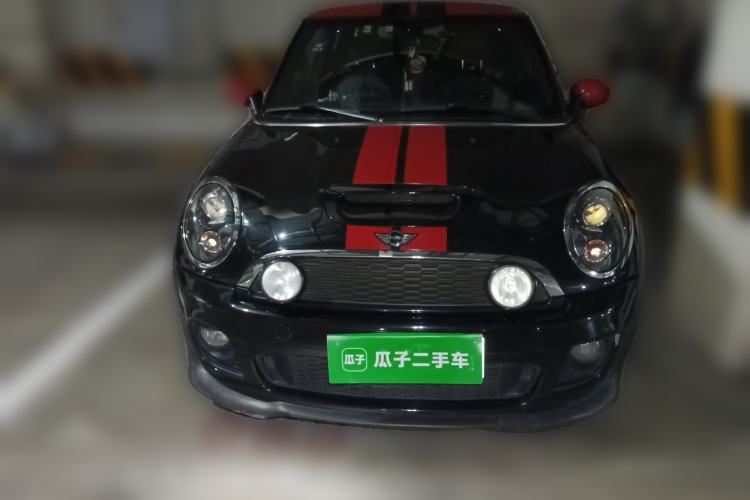 Used MINI 2012 1.6T COOPER S China Edition Front