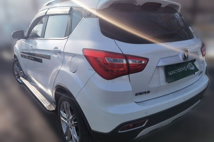 Used Changan CS35 2017 1.6L Automatic Luxury Model