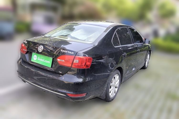 Used Volkswagen Sagitar 2012 1.4TSI Automatic Luxury Edition