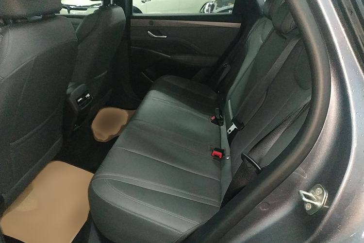 Used BYD Qin PLUS 2025 EV Smart Drive Edition 510KM Leading Model