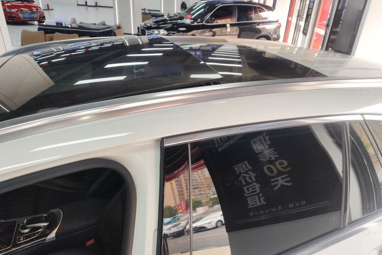 Used Mercedes-Benz GLC 2019 Facelift GLC 260 L 4MATIC Luxury Model