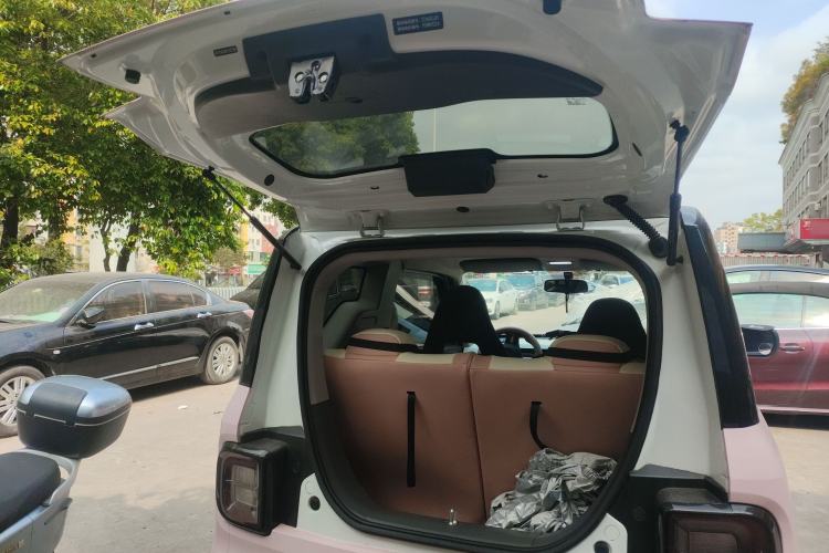 Used Geely Galaxy Panda 2023 Panda Mini 200km Dynamic Bear
